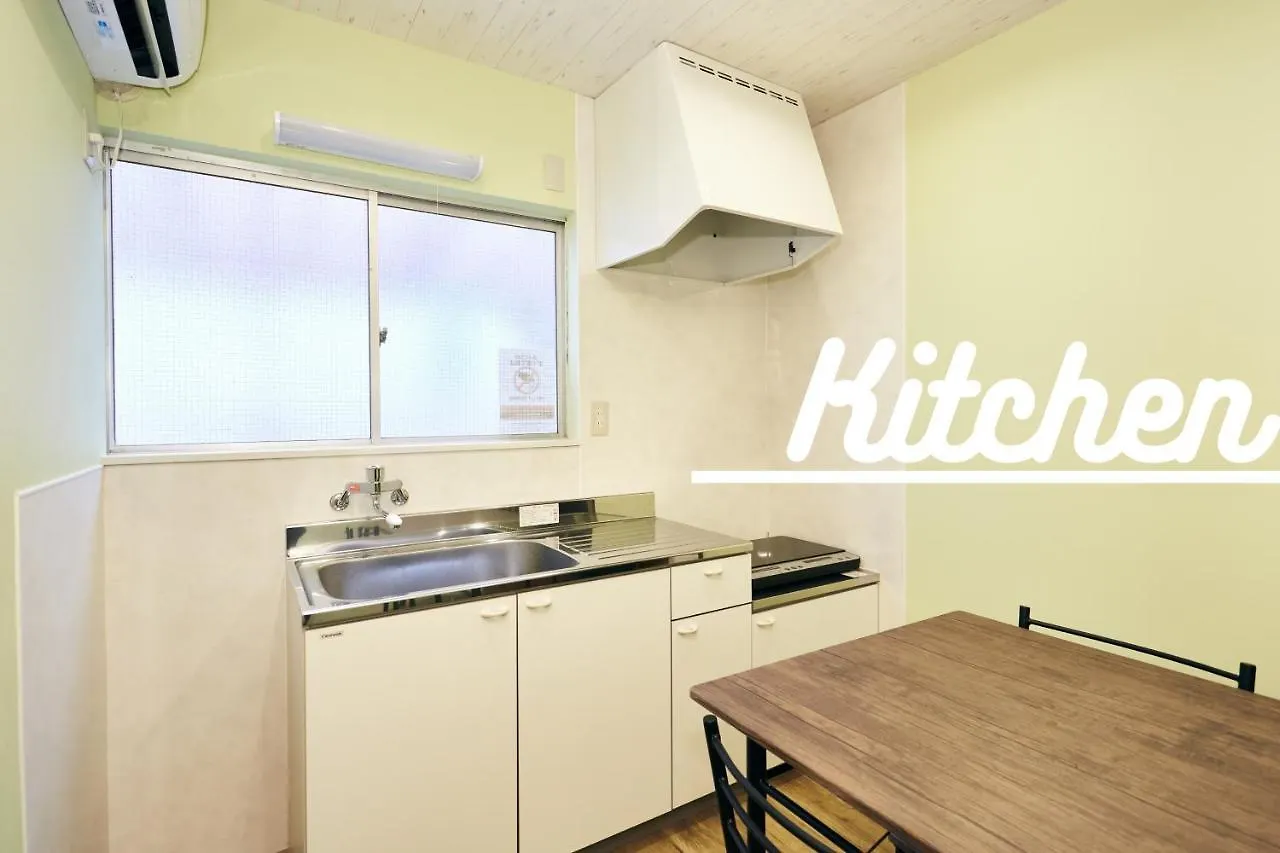 Gratiashouse 京成立石 Apartment Tokyo Japan