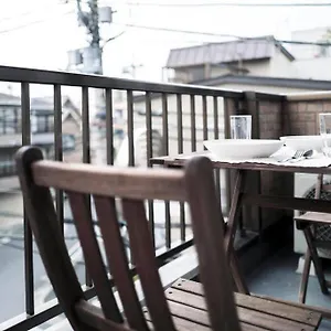  アパート Shinkoiwa Sta 5min!  Free Wi-fi! Max 5 People.