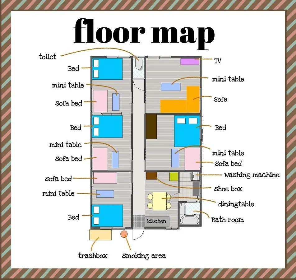 Apartmán Gratiashouse 京成立石 Prefektura Tokio