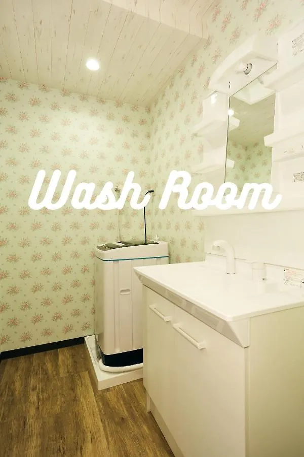 Apartmán Gratiashouse 京成立石 Prefektura Tokio