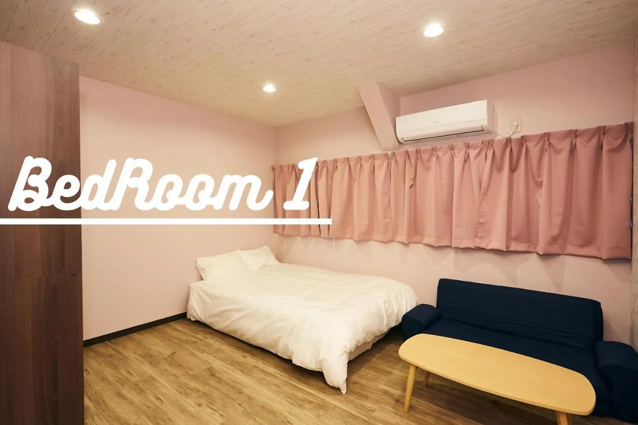 Apartmán Gratiashouse 京成立石 Prefektura Tokio