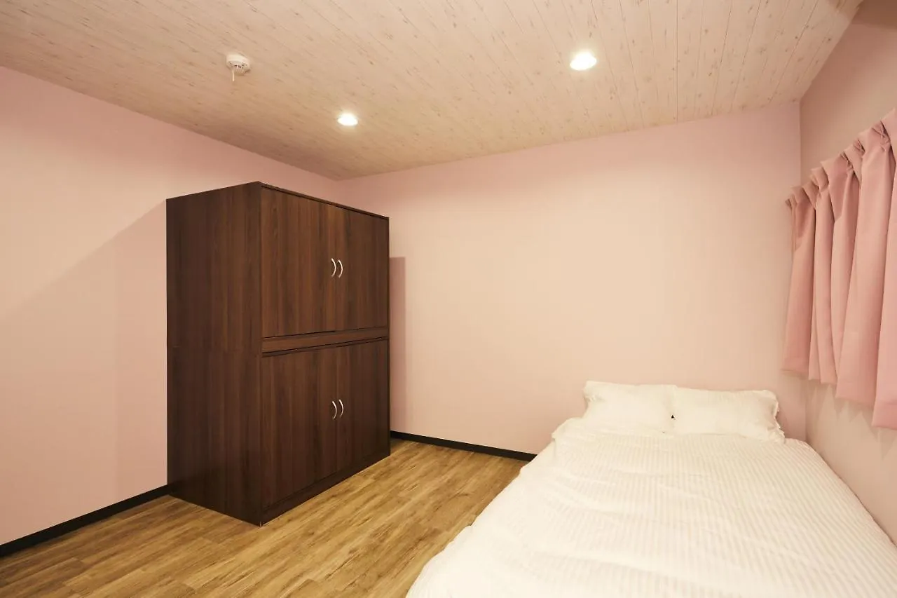 Apartmán Gratiashouse 京成立石 Prefektura Tokio 0*,