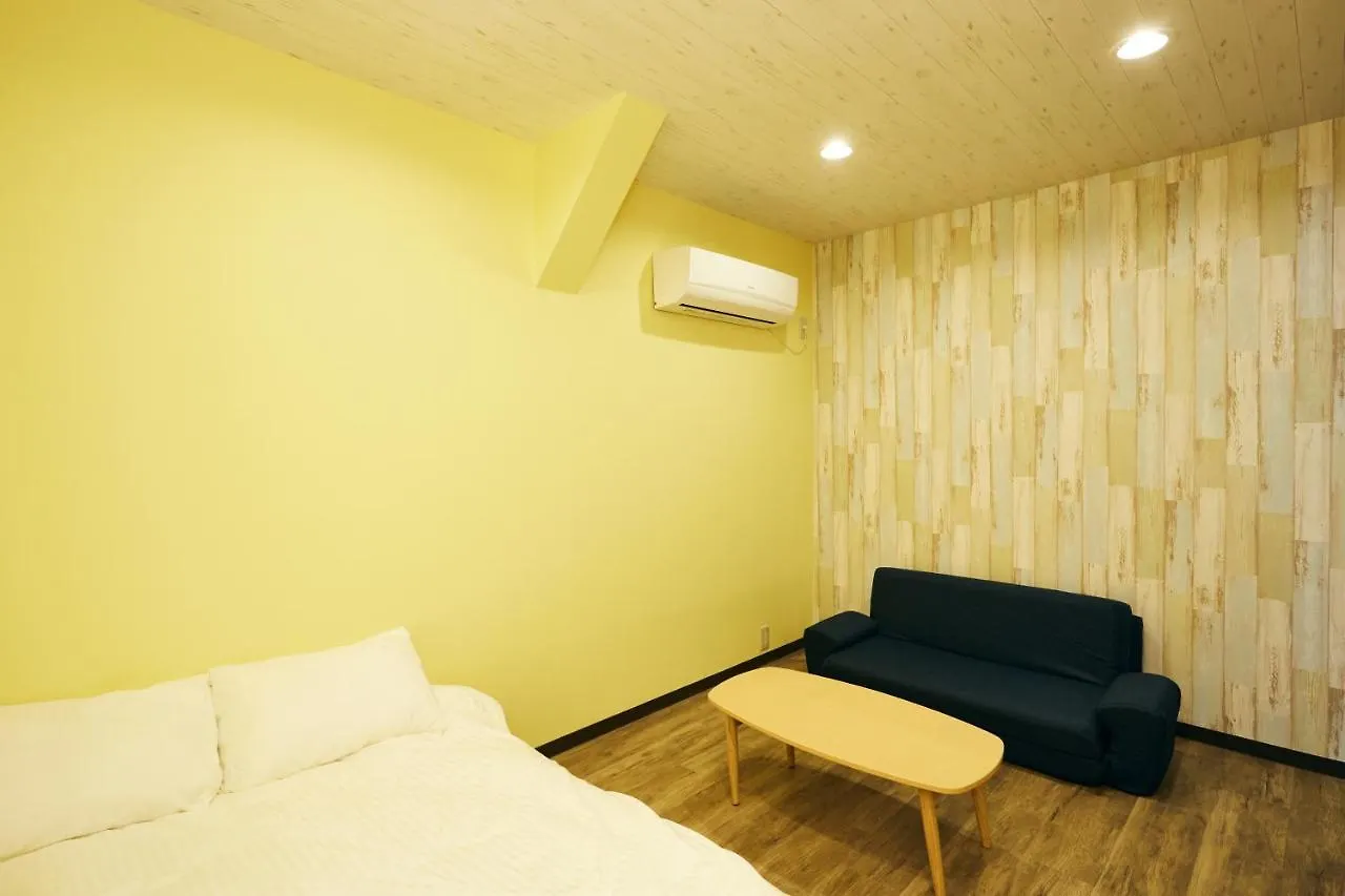 Apartmán Gratiashouse 京成立石 Prefektura Tokio