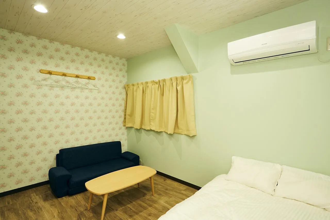 Apartmán Gratiashouse 京成立石 Prefektura Tokio 0*,  Japonsko