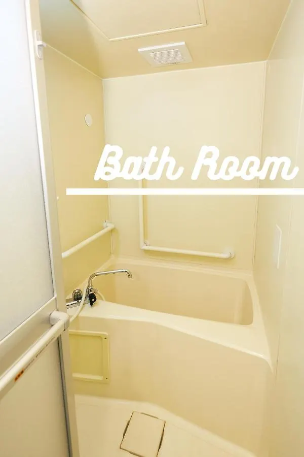 Apartmán Gratiashouse 京成立石 Prefektura Tokio
