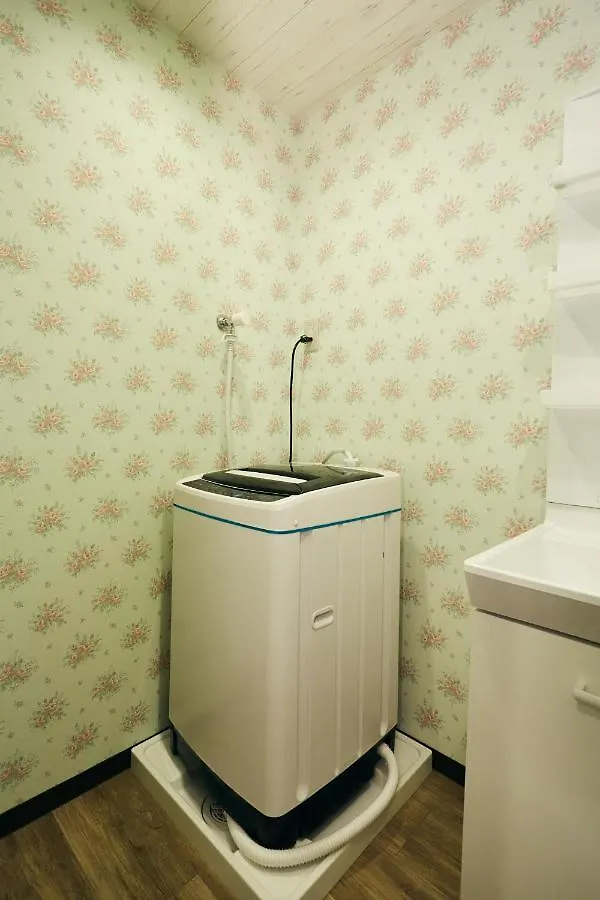 Apartmán Gratiashouse 京成立石 Prefektura Tokio Japonsko