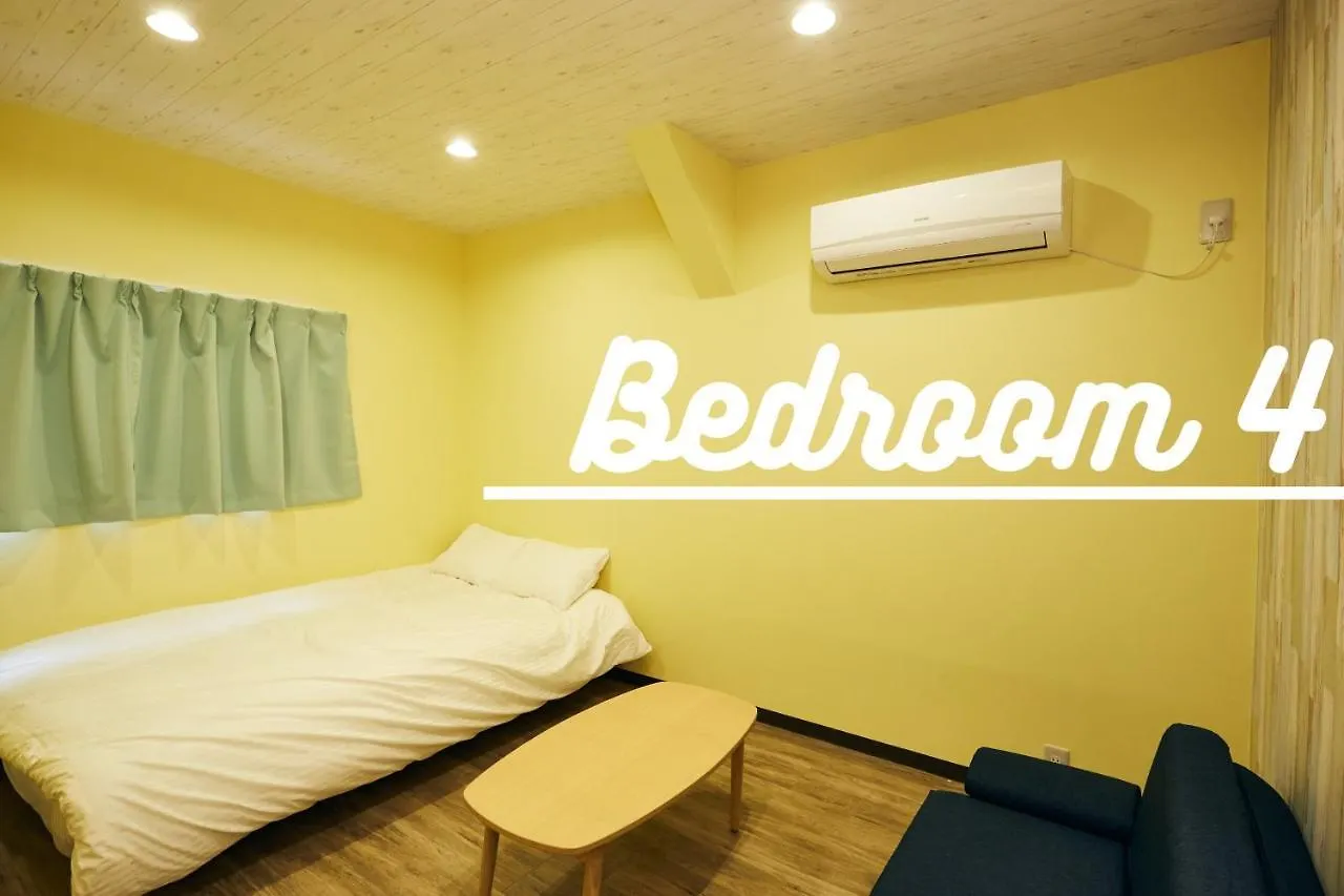 Apartmán Gratiashouse 京成立石 Prefektura Tokio Japonsko
