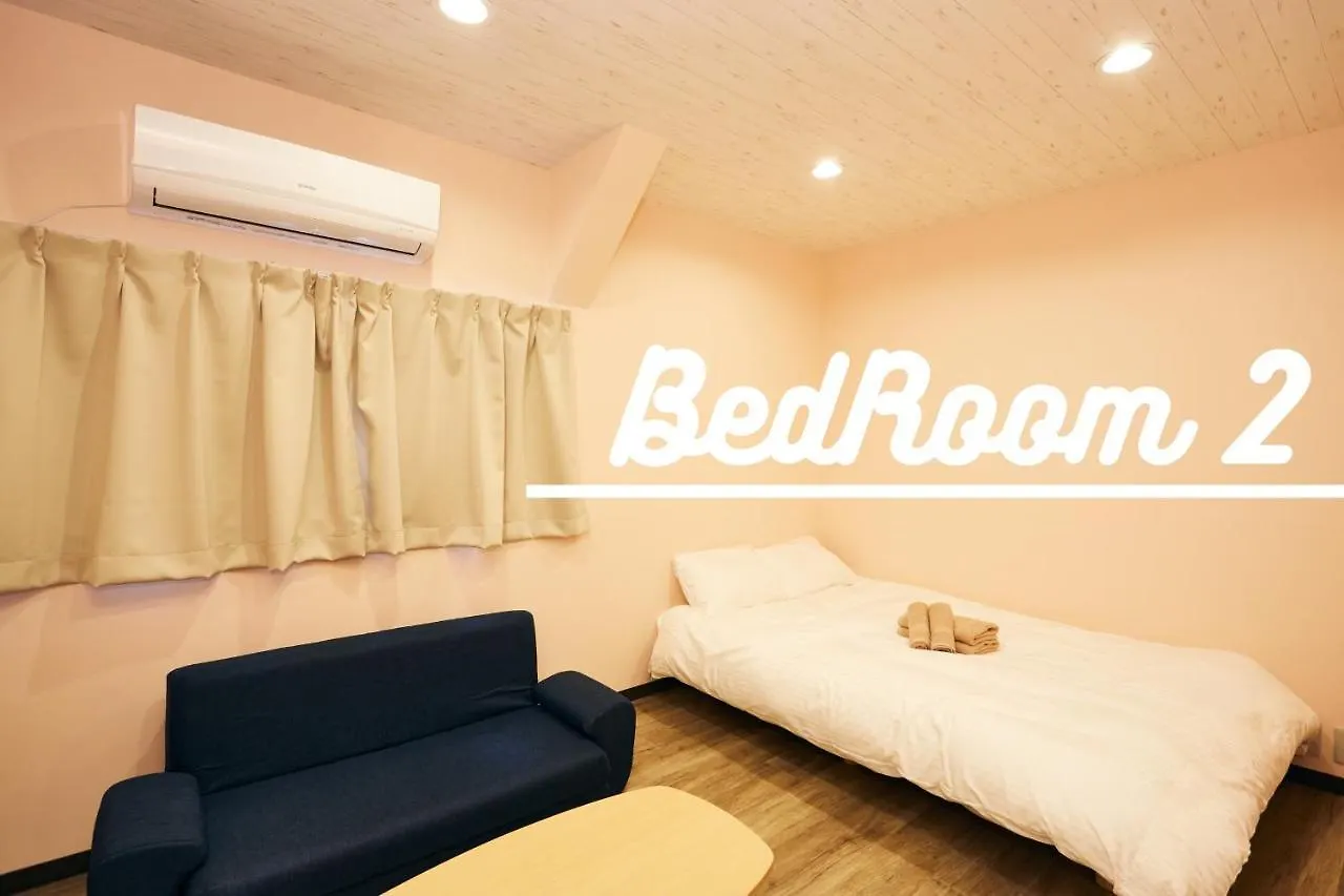 Apartmán Gratiashouse 京成立石 Prefektura Tokio